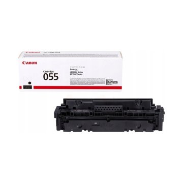 Canon toner crni CRG-055BK 3016C002 za laserske pisače 1 kom.
