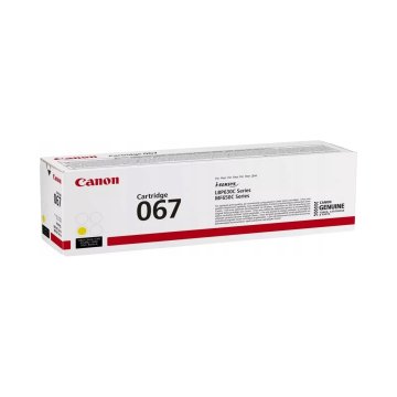 Canon 067 5099C002 toner žuti 1 kom.