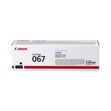 Canon Toner 067BK 5102C002 i-SENSYS MF-651Cw MF-657Cdw 1 kom.