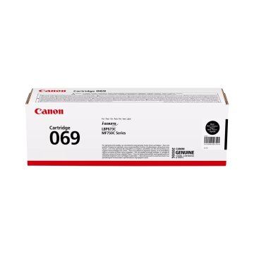 Canon Toner CRG-069BK 5094C002 i-SENSYS LBP673 MF750 MF752 MF754 1 kom.