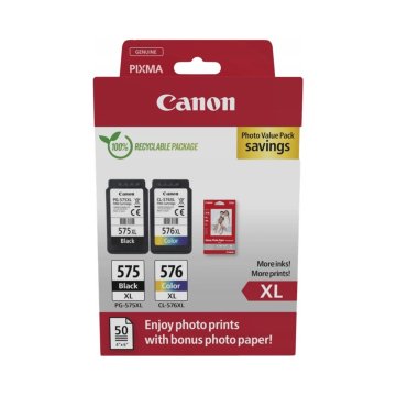 Canon PG-575XL / CL-576XL Photo Value Pack 5437C006 original 1 kom.