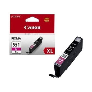 Canon CLI-551XL M 6445B001 tinta crvena (magenta) 1 kom.