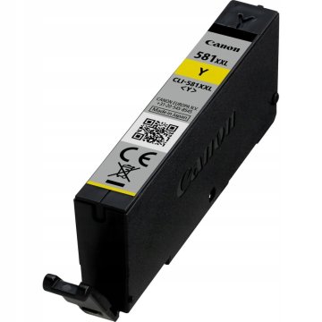 Canon CLI-581XXL 1997C001 tinta žuta 1 kom.