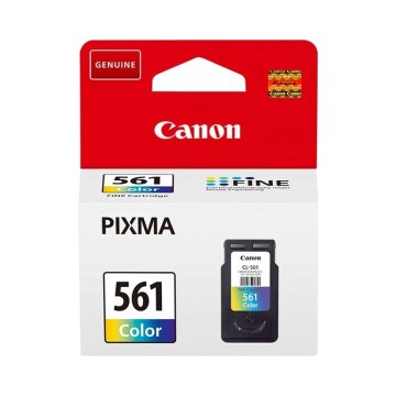 Canon CL-561 Originalna cijan 3731C001 trobojna tinta 1 kom.