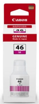 Canon GI-46M bočica s tintom za ponovno punjenje 4428C001 crvena (magenta) 1 kom.