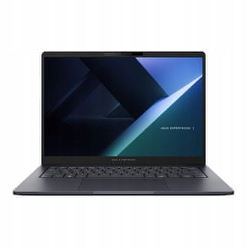 ASUS Prijenosno računalo ExpertBook B5405CCA-LY0125X 14" Ultra 5 16GB SSD512GB 1 kom.