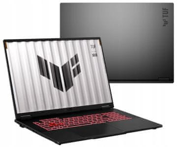 ASUS TUF Gaming A18 FA808UM R7-260 prijenosno računalo 16GB 512GB RTX5060 2.5K 1 kom.