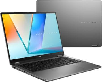 ASUS Prijenosno računalo Vivobook 14 Flip 14'' Ultra 5-226V 16GB 512GB SSD 1 kom.