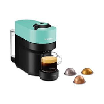 Krups NESPRESSO Vertuo Pop XN9204 aparat za kavu boje mente 1 kom.