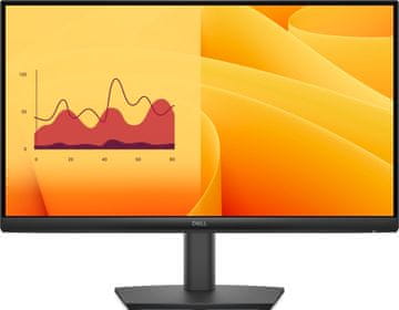 DELL E2225HM monitor 21,5 inča FHD 1920 x 1080 100 Hz mat VESA 10 1 kom.