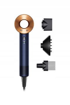 Dyson Supersonic Curly + Coily sušilo za kosu Prusko plavo-bakreno 1600 W 1 kom.