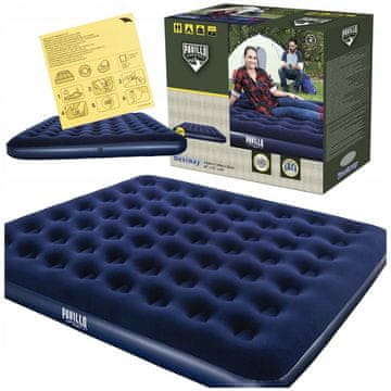 Bestway Klasični zračni krevet King madrac 203 x 183 x 22 cm #67004