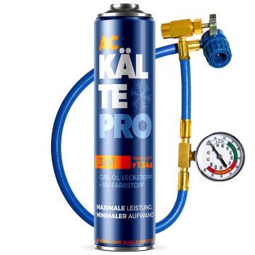 E.I. KALTEPRO 3u1 limenka + crijevo R134a