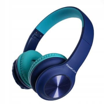 PLED šarene bežične Bluetooth slušalice ZA DJECU s LED osvjetljenjem