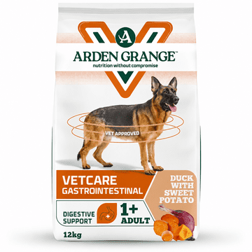 Arden Grange VetCare Gastrointestinal 12 kg - hrana za pse s patkama i probavnim problemima