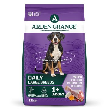 Hipoalergena hrana s piletinom za pse velikih pasmina Adult Large Breed 12 kg