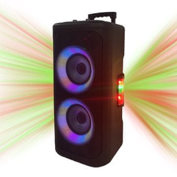 Denver TSP-353 40W Bluetooth zvučnik za kofer