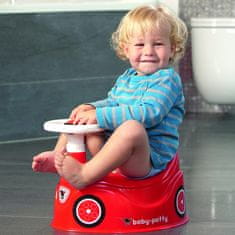 BIG VELIKI Potty Novi Bobby Car Igračka Autić Volan