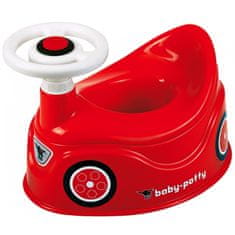 BIG VELIKI Potty Novi Bobby Car Igračka Autić Volan