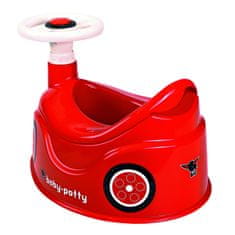 BIG VELIKI Potty Novi Bobby Car Igračka Autić Volan