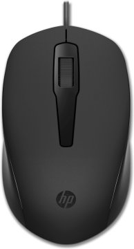HP 150 žičani miš, model AM-21A, 240J6AA