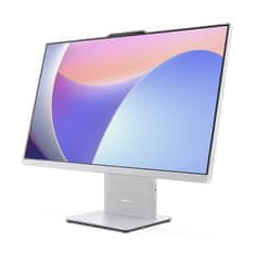 Lenovo IdeaCentre AIO 27ARR9 Ryzen 7 7735HS 27" FHD IPS 300 nita AG 16GB DDR5 4800 SSD512 Radeon 680M grafika Win11 Cloud Gray