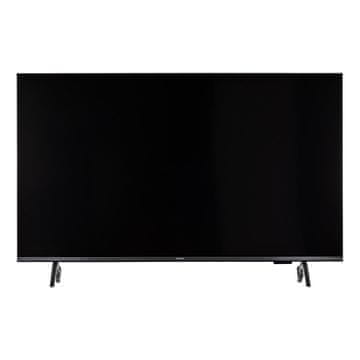 Philips 43PUS8010/12 LED TV 43'' 4K Ultra HD Titan OS Dolby Atmos Ambilight DVB-T2 Crni