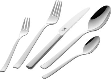 Cult ZWILLING CULT Set pribora za jelo, mat, 68 komada