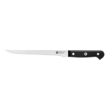 Gourmet ZWILLING Gourmet Filet nož, čelik, 18 cm