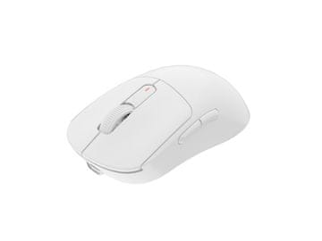 slomart FURY Tanto T4 Gaming Miš, Bežični, 12000 DPI, Bijeli