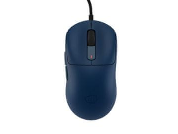 slomart FURY Tanto T4 Gaming Miš, 12000 DPI, Žični, Tamno Plavi