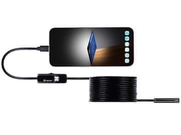 Tracer TRC HardWire Inspekcijska Kamera 8mm, 70, IP67