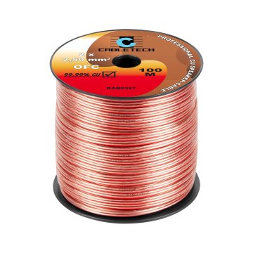 slomart CBT zvučnički kabel OFC 2.5mm, 100m
