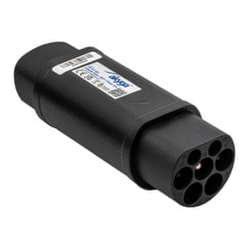 Akyga Akyga AK-SC-E22 kabel adapter Tesla utičnica na GB/T utikač 1m
