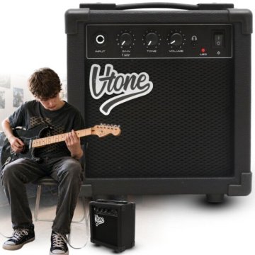 slomart V-TONE AMP10 pojačalo za gitaru, combo 10W