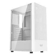 darkFlash darkFlash A290 kućište, bijelo ATX, bez ventilatora, 3x USB-A, prozirna strana
