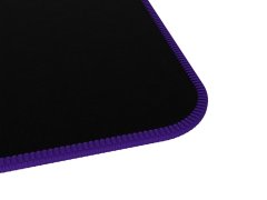 slomart FURY Yari Speed XL Podloga za Miš, 980x480 mm, Crna/Ljubičasta