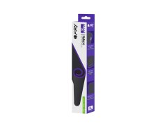 slomart FURY Yari Speed XL Podloga za Miš, 980x480 mm, Crna/Ljubičasta