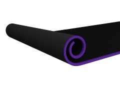 slomart FURY Yari Speed XL Podloga za Miš, 980x480 mm, Crna/Ljubičasta