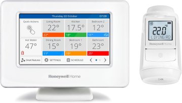 Honeywell Honeywell Home Evohome Apartment Plus pametni Wi-Fi regulator