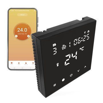 EMOS EMOS GoSmart WiFi sobni termostat za podno grijanje s aplikacijom