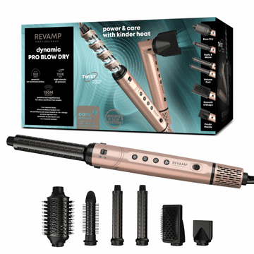 Revamp DYNAMIC RADIANCE PRO DR-2850GD SUŠILO ZA KOSU