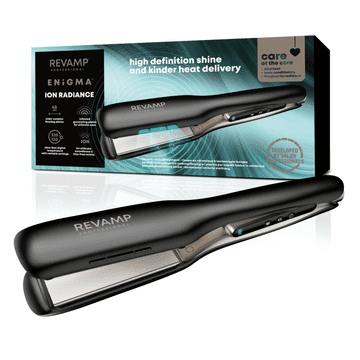 Revamp ENIGMA WIDE IONIC RADIANCE ST-3000 GLAČALO ZA KOSU