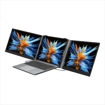 Blackview BLACKVIEW MONITOR DCM6, 14'' LCD, 16:9, 60Hz (Dual monitor setup)