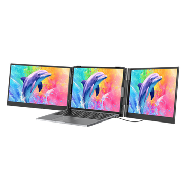 Blackview BLACKVIEW MONITOR DCM8 PRO 15.3" LCD 16:10 60 Hz (Dual monitor)
