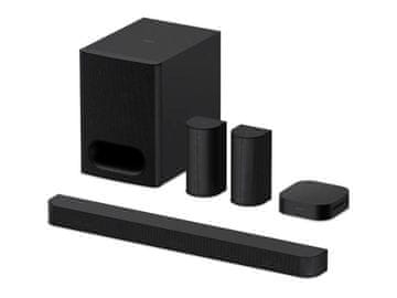 Sony BRAVIA Theatre System 6, 5.1-kanalni sustav kućnog kina s Dolby Atmosom