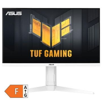 ASUS TUF VG27AQML1A-W gaming monitor, 68,6 cm, QHD, IPS, bijeli (90LM05Z2-B01370)