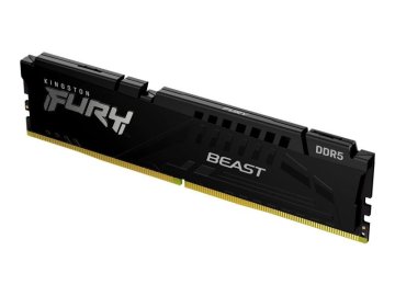 Kingston 16 GB DDR5 5600 MT/s CL36 DIMM FURY Beast Black