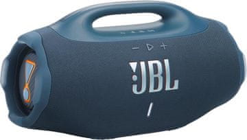 JBL Boombox 4 Bluetooth zvučnik plave boje