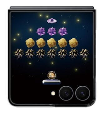 Samsung Flipsuit maskica za Galaxy Z Flip8 EF-FF776CBEGWW crna